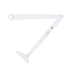 Тяга стандартна Ryiobi STD D-1200 Білий