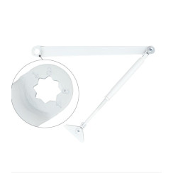 Тяга стандартна Ryiobi STD D-1500/2050/2550 Білий