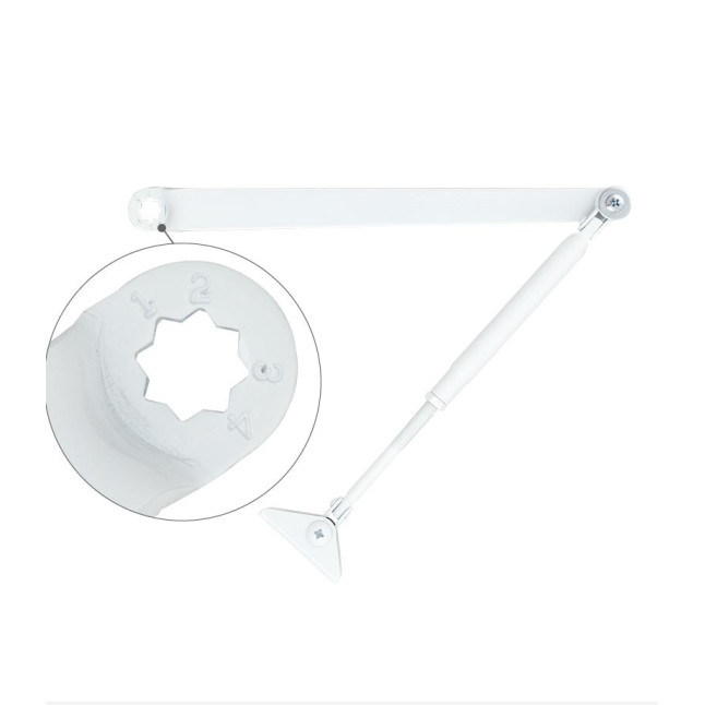 Тяга стандартная Ryiobi STD D-1500/2050/2550 Белый Тяга стандартная Ryiobi STD D-1500/2050/2550 Белый