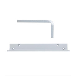 Монтажная пластина Ryiobi D-3550 угловая Серебристый Монтажная пластина Ryiobi D-3550 угловая Серебристый