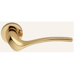 Ручка дверна Linea Cali Ibis 023 золото Ручка дверна Linea Cali Ibis 023 золото
