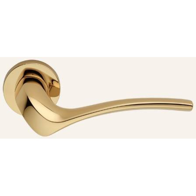 Ручка дверна Linea Cali Ibis 023 золото