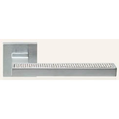 Ручка дверная Linea Cali Sintesi Mesh 019 матовый хром/кристаллы Swarovski Ручка дверная Linea Cali Sintesi Mesh 019 матовый хром/кристаллы Swarovski