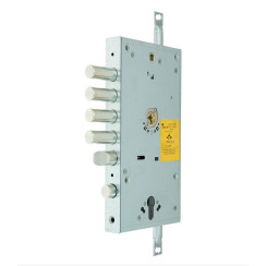 Замок врізний Mul-t-lock Omega Plus OMPB3 VIP Замок врізний Mul-t-lock Omega Plus OMPB3 VIP