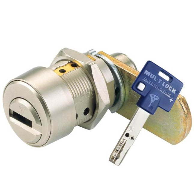 Замок для обладнання Mul-t-lock CAM 19 Interactive