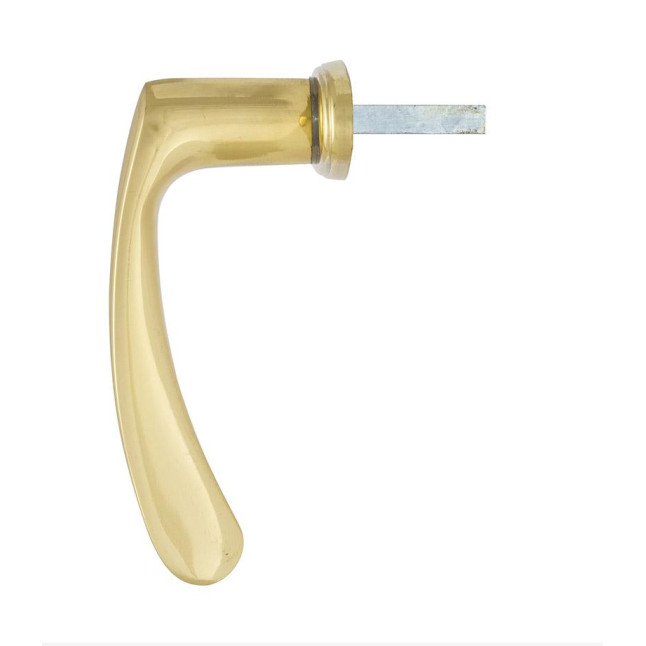 Ручка віконна Abloy 59/152 Oval золото
