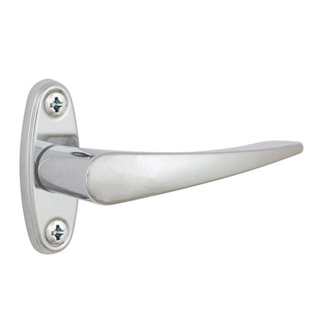 Ручка віконна Abloy 59/152 Oval хром Ручка віконна Abloy 59/152 Oval хром