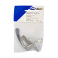 Ручка віконна Abloy 59/152 Oval хром Ручка віконна Abloy 59/152 Oval хром