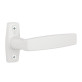 Ручка віконна Abloy DH83 Plate білий