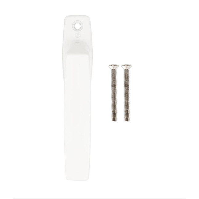 Ручка віконна Abloy DH83 Plate білий