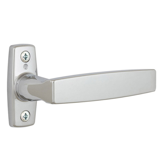 Ручка віконна Abloy DH83 Plate хром