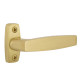 Ручка віконна Abloy DH83 ROUND матова латунь Ручка віконна Abloy DH83 ROUND матова латунь