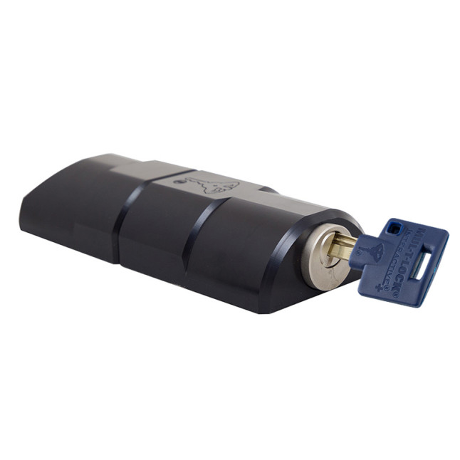 Навісний замок для авто Mul-t-lock VAN ARMADLOCK 223G чорний