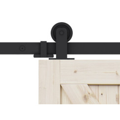 Комплект роликов для раздвижных дверей Valcomp Mantion ROC Design MODI LOFT SET черный матовый (без направляющей) Комплект роликов для раздвижных дверей Valcomp Mantion ROC Design MODI LOFT SET черный матовый (без направляющей)