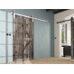 Комплект роликів для розсувних дверей Valcomp Mantion ROC Design THOR LOFT SET білий матовий (без направляючої)