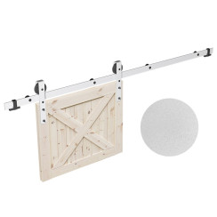 Комплект роликов для раздвижных дверей Valcomp Mantion ROC Design THOR LOFT SET белый матовый (без направляющей) Комплект роликов для раздвижных дверей Valcomp Mantion ROC Design THOR LOFT SET белый матовый (без направляющей)