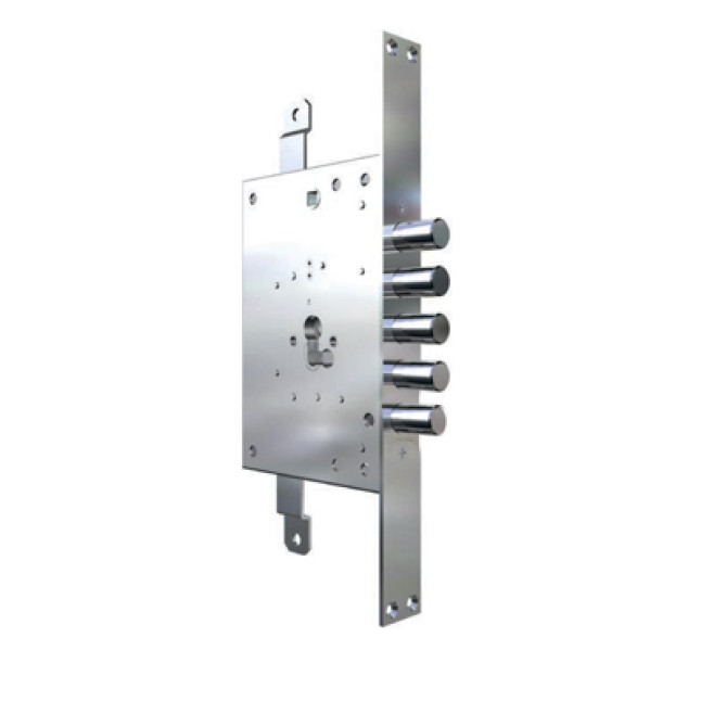 Корпус замка Cr Serrature Gear Lock 7001 G-01 PS