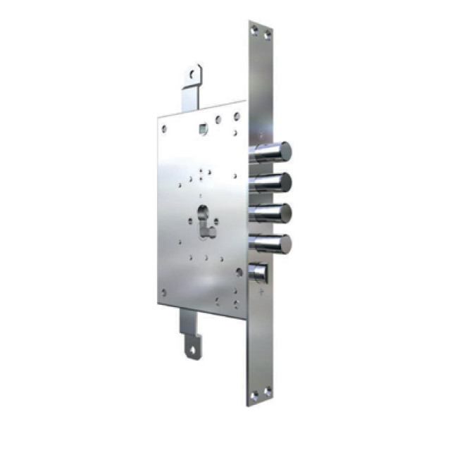 Корпус замка Cr Serrature Gear Lock 7051 G-01 PS Корпус замка Cr Serrature Gear Lock 7051 G-01 PS
