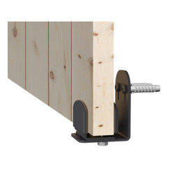 Нижняя направляющая для раздвижной системы Valcomp ROC Design