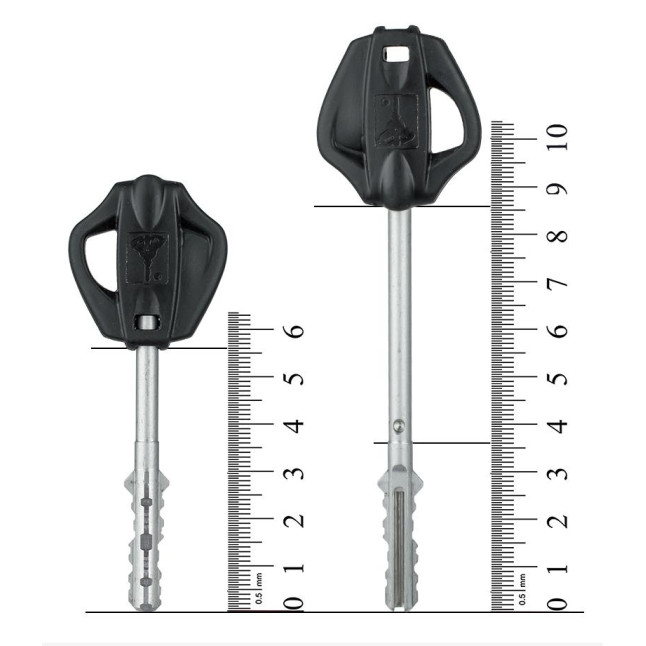 Замок врезной Mul-t-lock Omega OFMPB1 VIP Замок врезной Mul-t-lock Omega OFMPB1 VIP