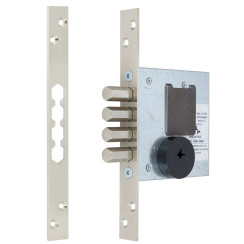Замок врізний Mul-t-lock Omega EXAGON VIP Замок врізний Mul-t-lock Omega EXAGON VIP