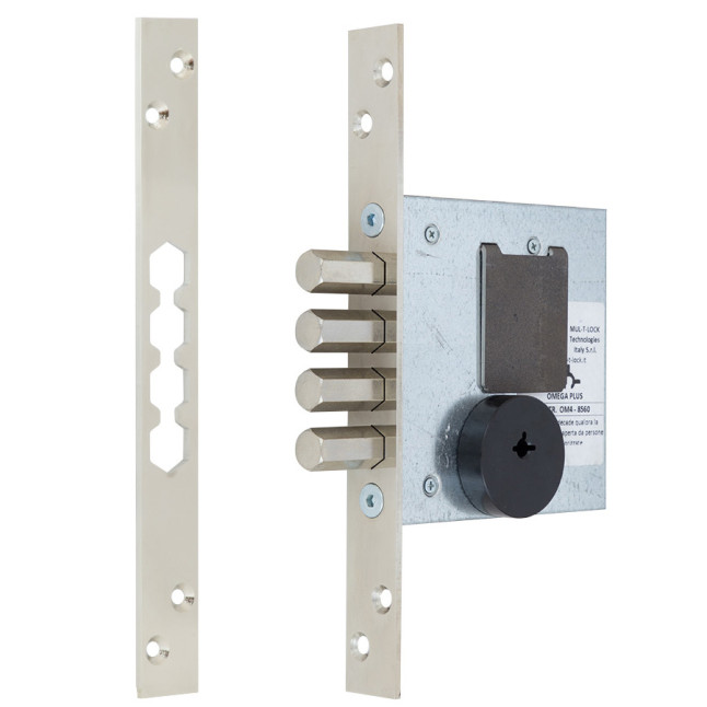 Замок врізний Mul-t-lock Omega EXAGON VIP