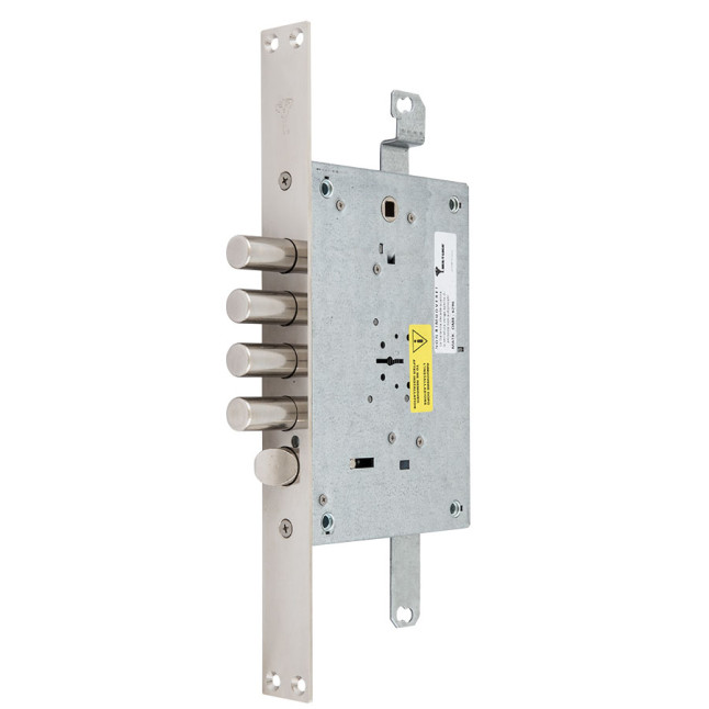 Замок врезной Mul-T-Lock Matrix DFM1 (key 100mm) Замок врезной Mul-T-Lock Matrix DFM1 (key 100mm)