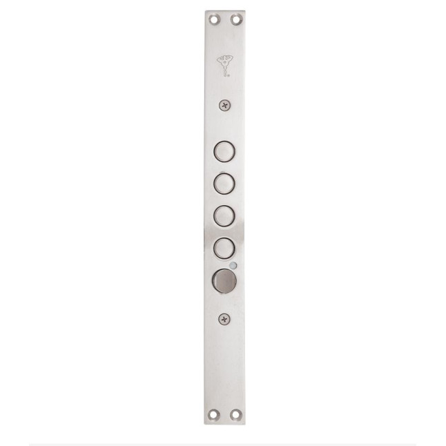 Замок врезной Mul-T-Lock Matrix DFM1 (key 100mm) Замок врезной Mul-T-Lock Matrix DFM1 (key 100mm)