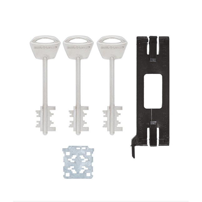 Замок врезной Mul-T-Lock Matrix DFM1 (key 100mm) Замок врезной Mul-T-Lock Matrix DFM1 (key 100mm)