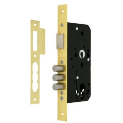 Корпус замка Mul-t-lock 385 PB UNIV Корпус замка Mul-t-lock 385 PB UNIV