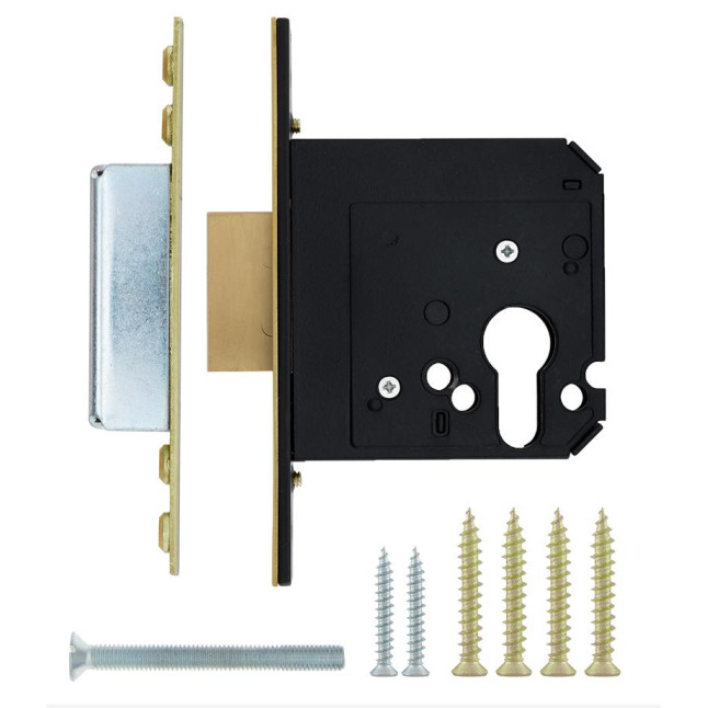 Корпус замка Mul-t-lock 731 PB Корпус замка Mul-t-lock 731 PB