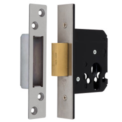 Корпус замка Mul-t-lock Dead Lock 731 SS BS45мм Корпус замка Mul-t-lock Dead Lock 731 SS BS45мм