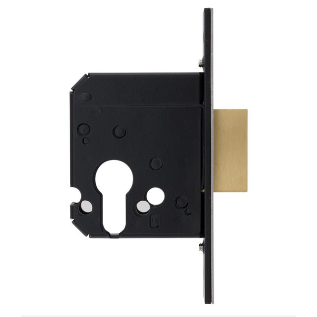 Корпус замка Mul-t-lock Dead Lock 731 SS BS45мм Корпус замка Mul-t-lock Dead Lock 731 SS BS45мм
