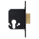 Корпус замка Mul-t-lock Dead Lock 731 SS BS45мм Корпус замка Mul-t-lock Dead Lock 731 SS BS45мм