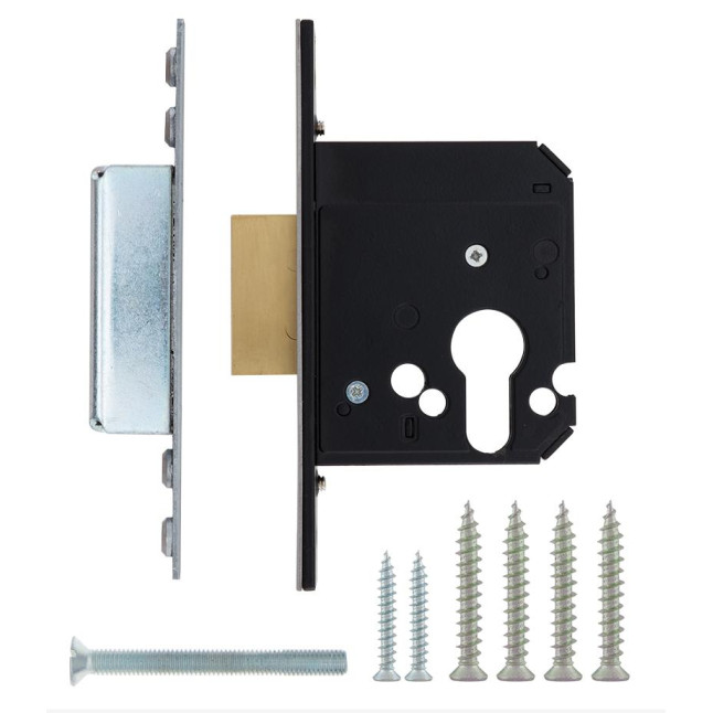 Корпус замка Mul-t-lock Dead Lock 731 SS BS45мм Корпус замка Mul-t-lock Dead Lock 731 SS BS45мм