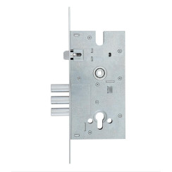 Корпус замка Mul-t-lock Sash lock 354M з планкою Корпус замка Mul-t-lock Sash lock 354M з планкою