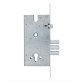 Корпус замка Mul-t-lock Sash lock 354M с планкой Корпус замка Mul-t-lock Sash lock 354M с планкой