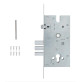 Корпус замка Mul-t-lock Sash lock 354M с планкой Корпус замка Mul-t-lock Sash lock 354M с планкой