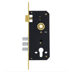 Корпус замка Mul-t-lock 204S PB Корпус замка Mul-t-lock 204S PB
