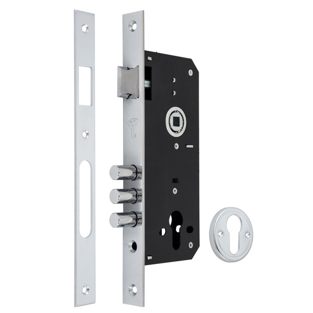 Корпус замка Mul-t-lock 204S NC Корпус замка Mul-t-lock 204S NC