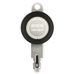 Ключ нарезанный IKON e-CLIQ