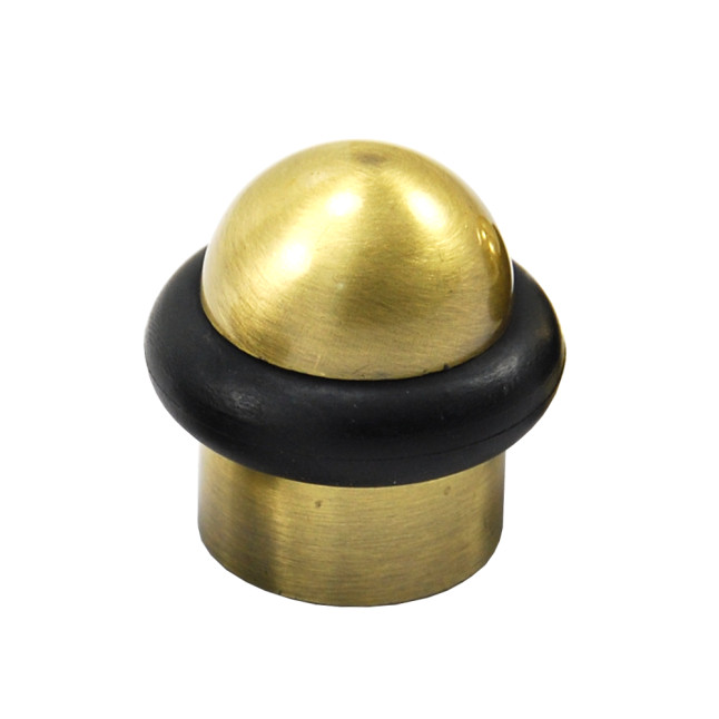 Стопор дверний Siba DS-606 BP антична бронза