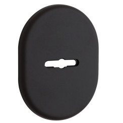 Декоративная накладка Disec KT037 Matrix Oval черный