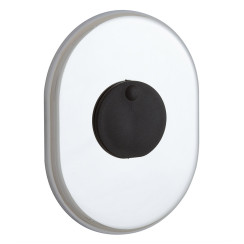 Декоративна накладка Disec KT088 Matrix Oval хром Декоративна накладка Disec KT088 Matrix Oval хром