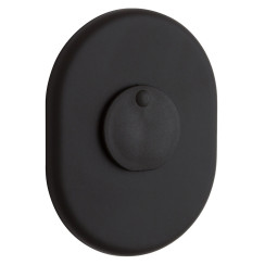 Декоративная накладка Disec KT2140 Omega черный