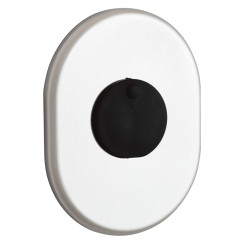 Декоративная накладка Disec KT2140 Omega никель-сатин