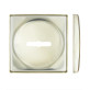 Декоративная накладка Disec KT3826 Matrix SQUARE латунь PVD
