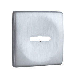 Декоративная накладка Disec KT3826 Matrix SQUARE матовый хром