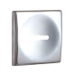 Декоративная накладка Disec KT3826 Matrix SQUARE хром
