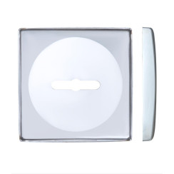 Декоративна накладка Disec KT3826 Matrix SQUARE хром Декоративна накладка Disec KT3826 Matrix SQUARE хром